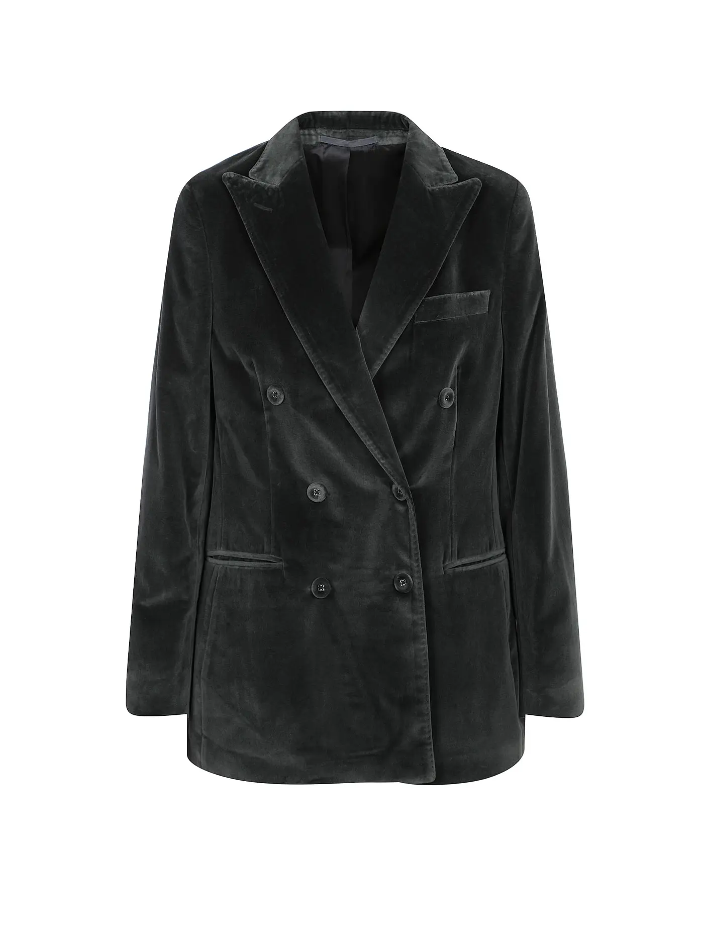 OFFICINE GENERALE | Samtblazer MANON | 